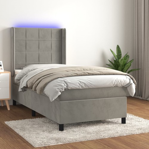 Vidaxl letto molle materasso - letto,