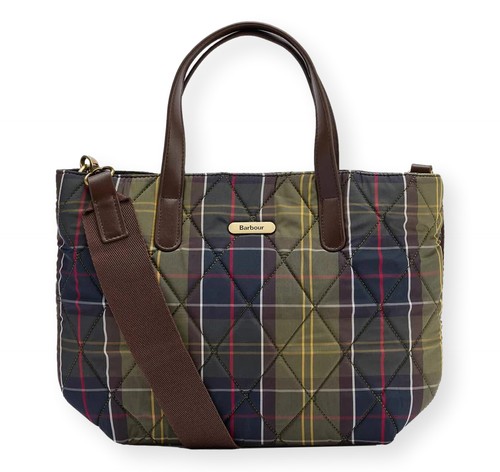 Barbour borsa donna mini tote - borsa,