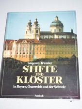 Stifte Klöster Bayern