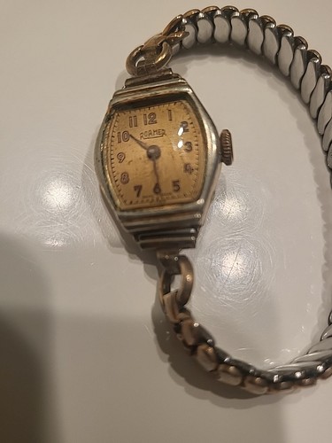 Orologio donna vintage