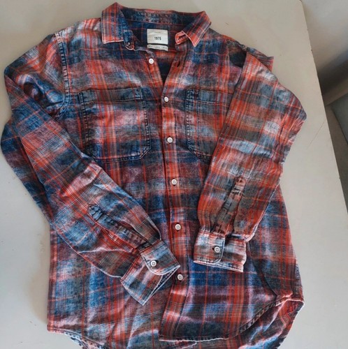 Zara man 1975 - 1975, flanella