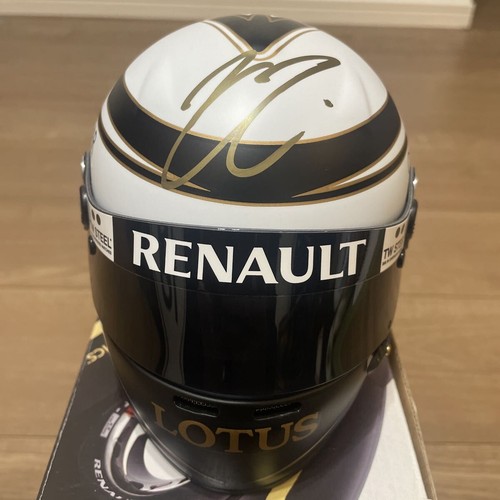 Casco kimi raikkonen - raikkonen, 1/2