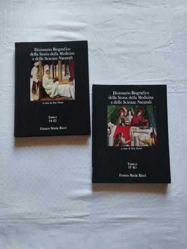 Dizionario biografia della - dizionario,
