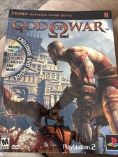 GOD OF WAR PS2 PLAYSTATION 2
