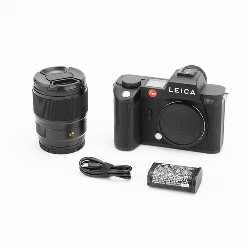 Leica sl2 fotocamera - leica,