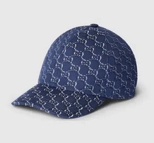 Gucci GG Shadow Blue Cotton