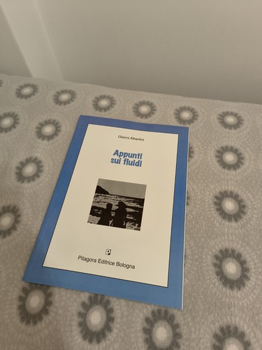 Appunti sui fluidi gianni - sui,