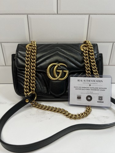 Gucci marmont matelasse - marmont,