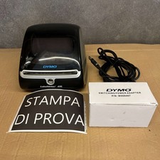 DYMO LabelWriter 4XL Stampante Etichette Termica XL per Spedizioni eBay/Shop