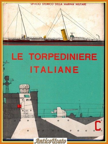 Torpediniere italiane 1881 - le,