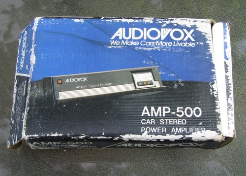Amplificatore potenza - di,