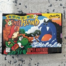 Super Mario World 2 Yoshi's