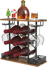 Portabottiglie Da Tavolo