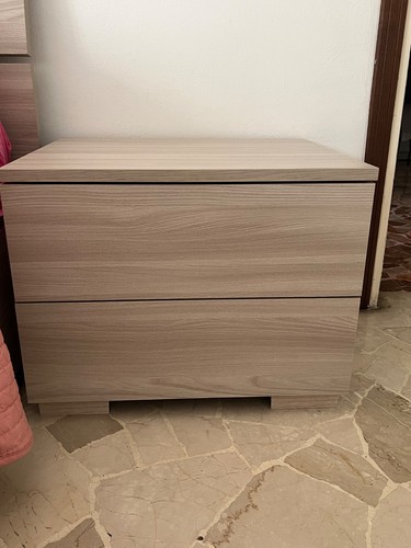 Set comodini camera letto - set,