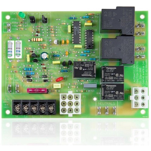 Circuito controllo forno - di,