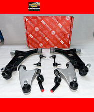 KIT BRACCI SOSPENSIONE RINFORZATI + BIELLETTE + TESTINE ALFA ROMEO 147 156 GT