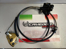 IMPIANTO FRENANTE POSTERIORE PIAGGIO NRG MC2 MC3 EXTREME POWER