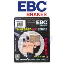 EBC Front SFA Sintered Scooter