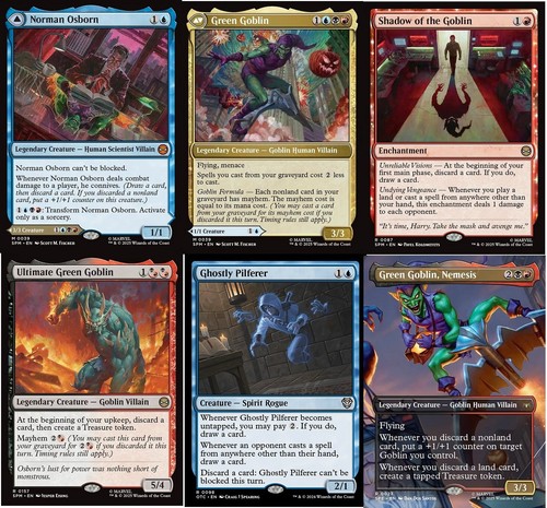 Mazzo norman osborn commander - norman,