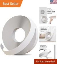 Bordo in melaminico bianco 250