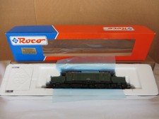 H0 ROCO LOCOMOTIVA ELETTRICA  194 "COCCODRILLO TEDESCO" DSS DECODER
