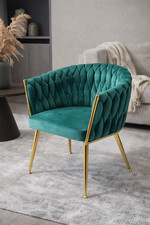 POLTRONCINA COCOON AZZURRA