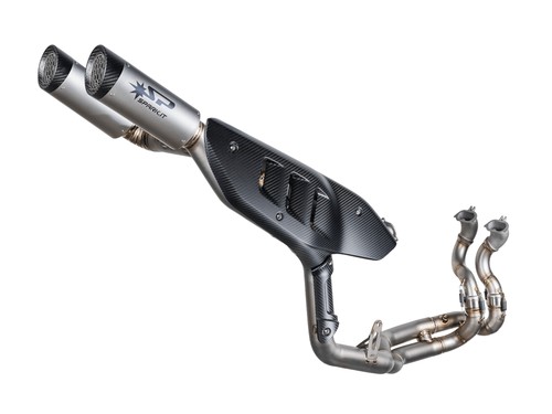 Scarico completo racing dyno - scarico,