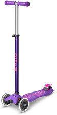 Kickboard - Maxi Deluxe LED -