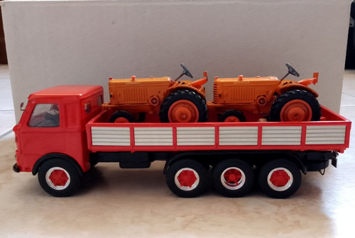 Camion truck lancia esadelta - camion,