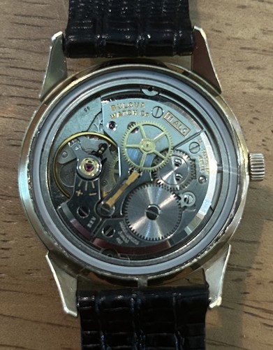Orologio uomo vintage - , bulova