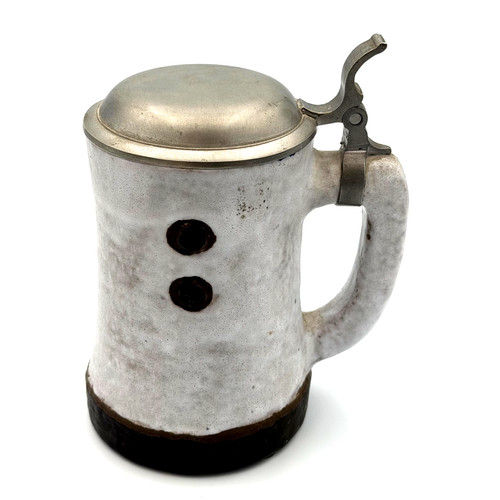 Tazza birra ceramica - , ceramano