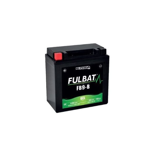 Batteria fb9 gel 12v - fb9-b,