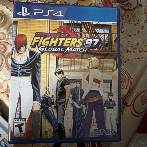 The king fighters - king, of