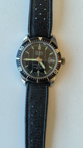 Sicura submarine vacum - sicura,