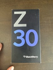BlackBerry Z30 - 16GB - Black