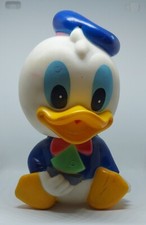 Pupazzo Gomma Baby Paperino Disney Donald Duck