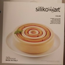 Stampo in silicone Silikomart Color - Torta - Nuovo - 200x50