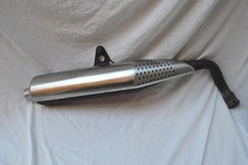 Honda CB F 600 Hornet Silenziatore Scarico Marmitta Originale HM MBZ E1