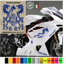 Adesivi DRAGO compatibile moto