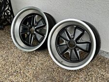 2 cerchi volpe originali 8x16