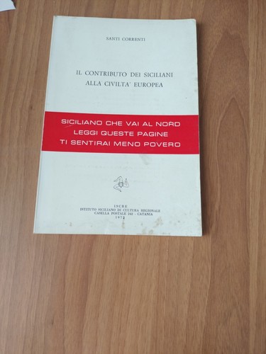 Contributo dei siciliani - contributo,