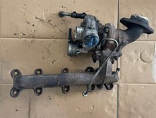Turbo collettore Iveco Daily VI 2.3D F1AFL411B 504340181