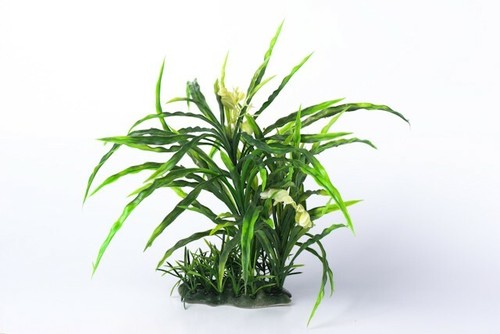 Pianta finta piantina - finta,