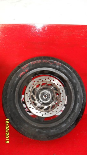 Ruota cerchio anteriore honda - cerchio,