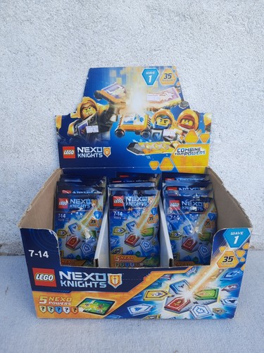 Lego nexo knights 70372 - lego,