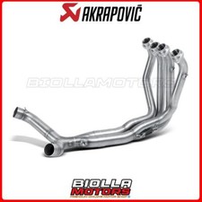 COLLETTORI SCARICO AKRAPOVIC