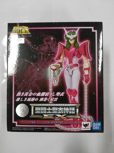 Saint seiya myth cloth - saint, bandai
