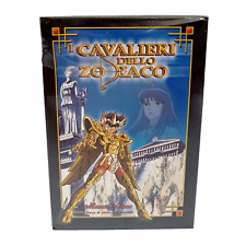 I CAVALIERI DELLO ZODIACO GCC 1 Mazzo Base Pegasus 60 Carte Nuovo Italiano