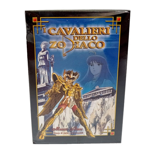 Cavalieri dello zodiaco gcc - cavalieri,