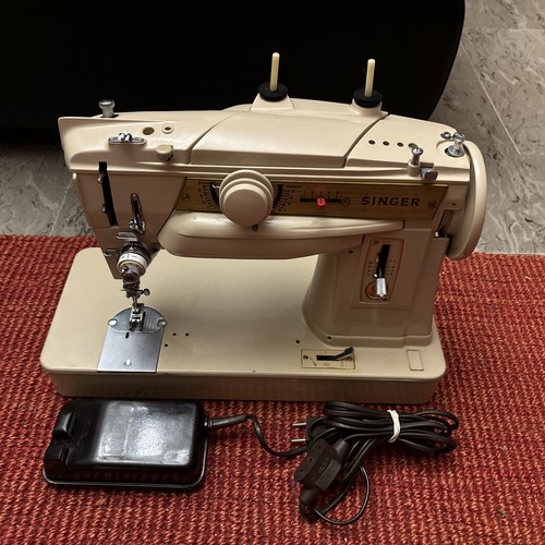 Macchina cucire singer 411 - macchina,